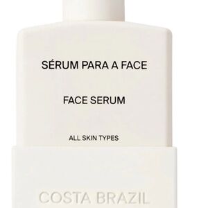 NWT costa Brazil face serum